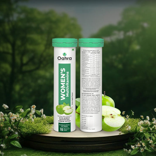 Women’s Multivitamins