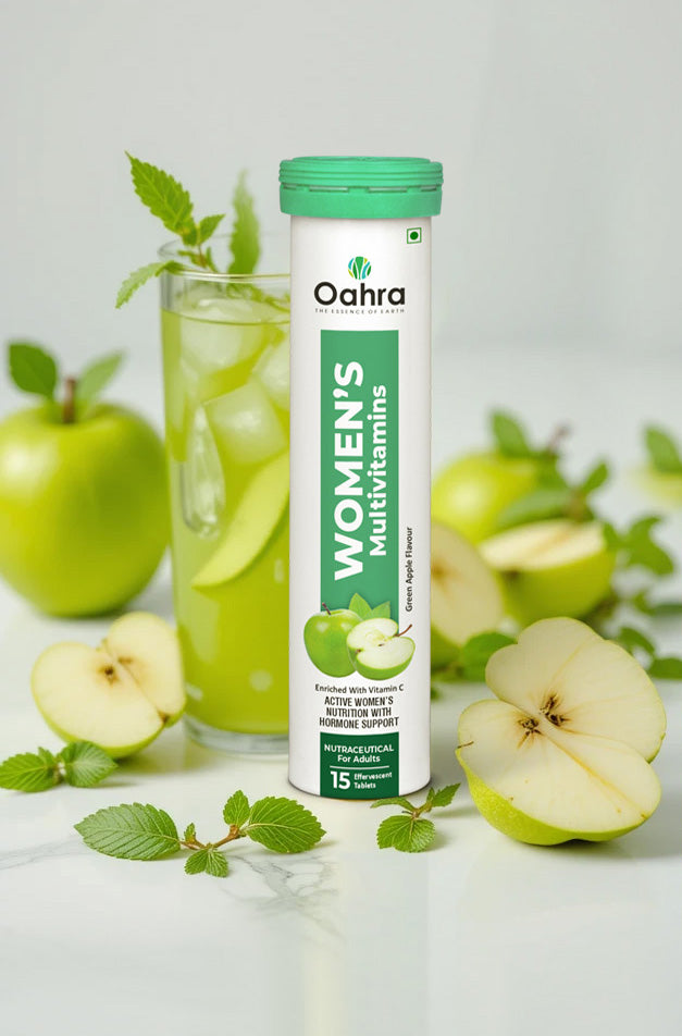 Women’s Multivitamins