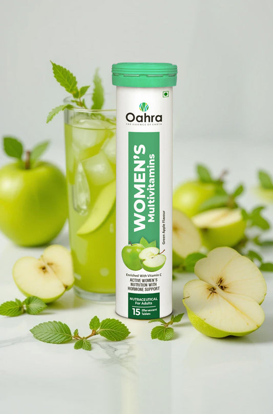 Women’s Multivitamins