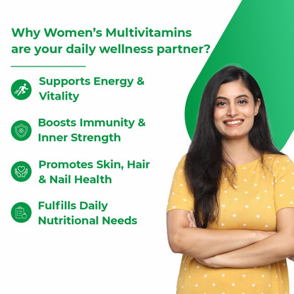 Women’s Multivitamins