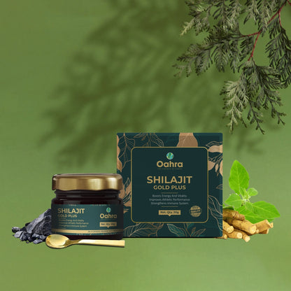 Shilajit