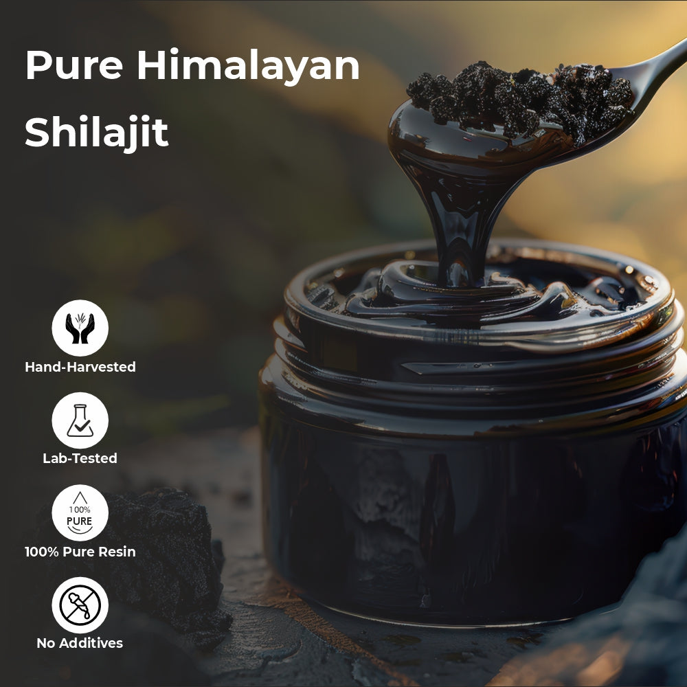 Shilajit