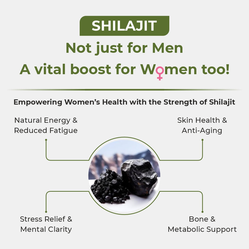 Shilajit