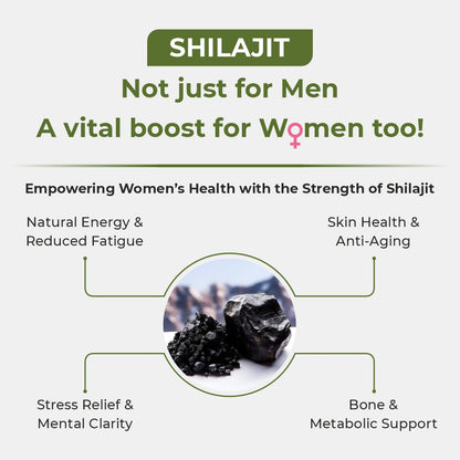 Shilajit