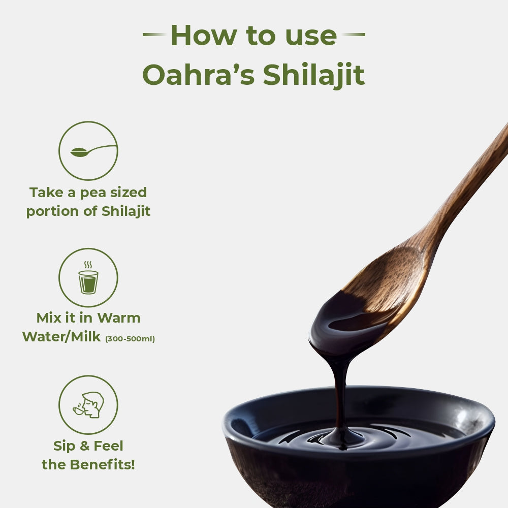 Shilajit